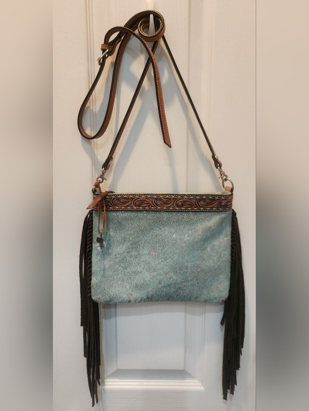 Angel Ranch Cross Body Bag